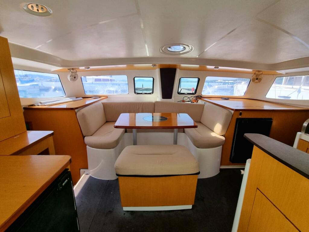 Catamarán 