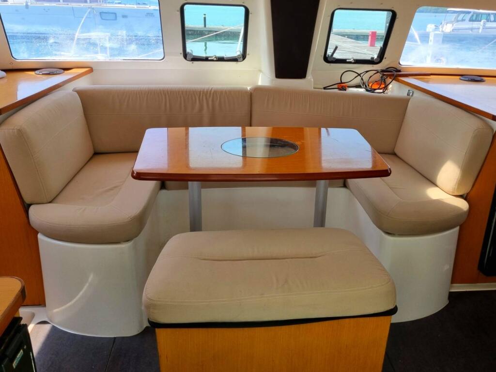 Catamarán 