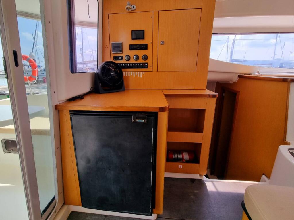 Catamarán 