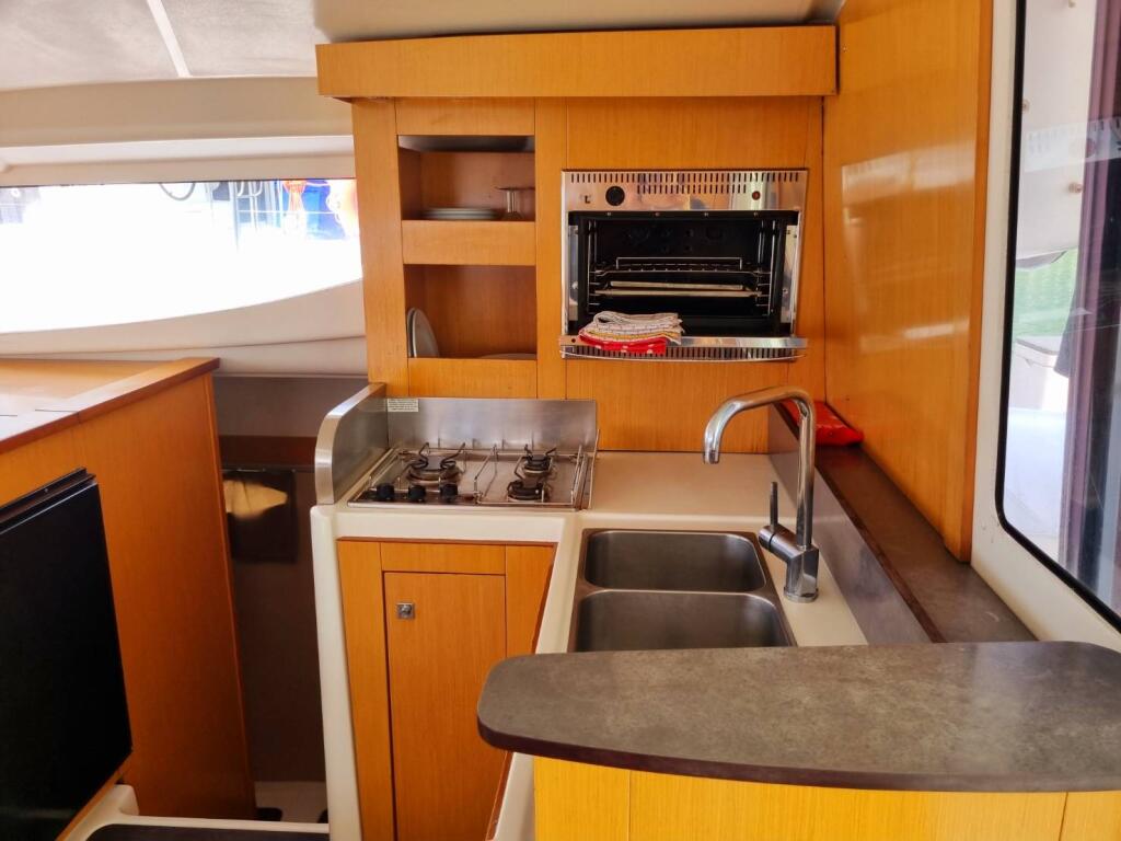 Catamarán 
