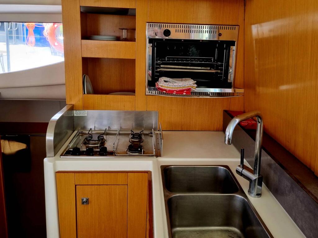 Catamarán 