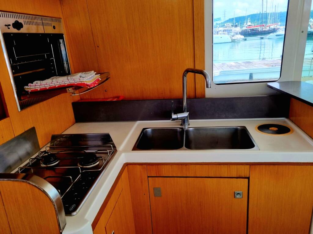 Catamarán 