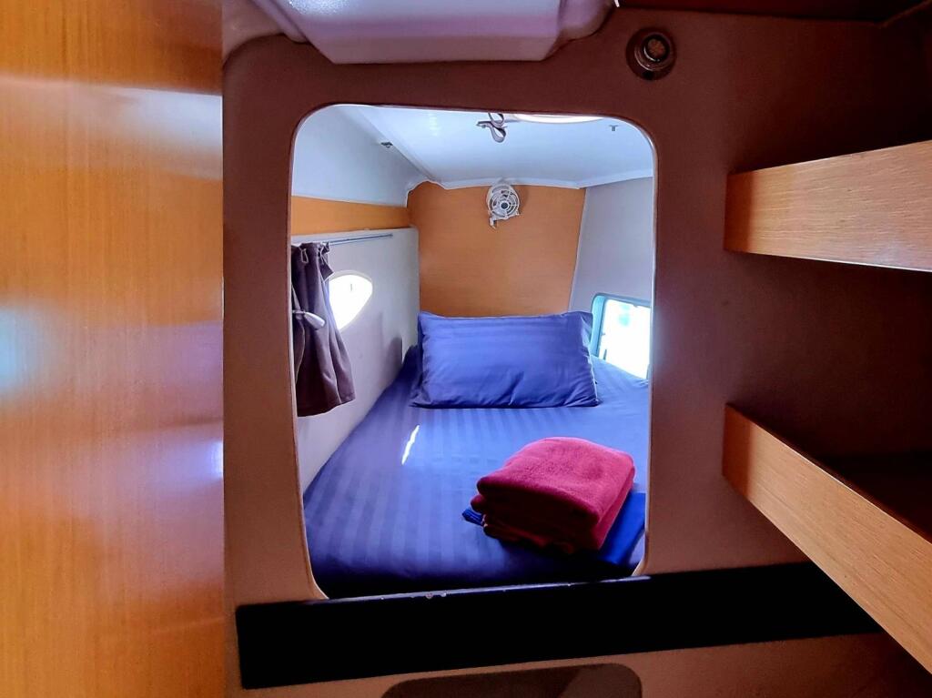 Catamarán 