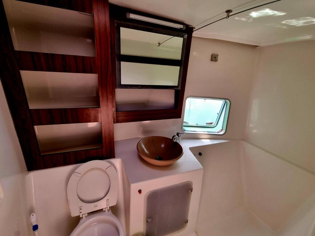 Catamarán 