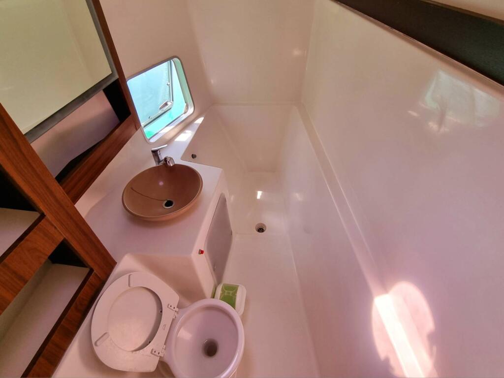 Catamarán 