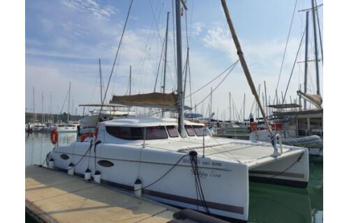 Catamarán 