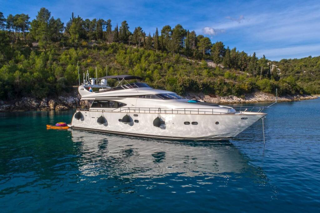 Motoryacht 