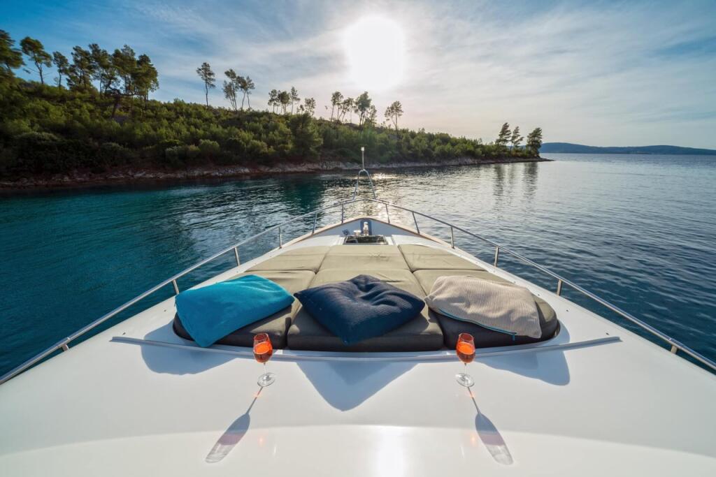 Motoryacht 