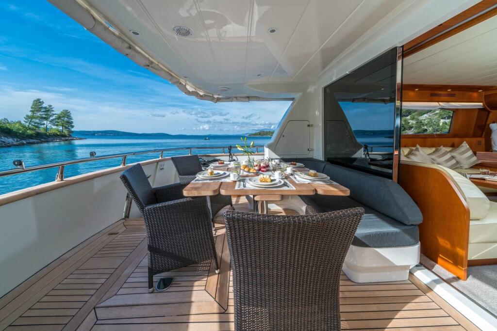 Motoryacht 