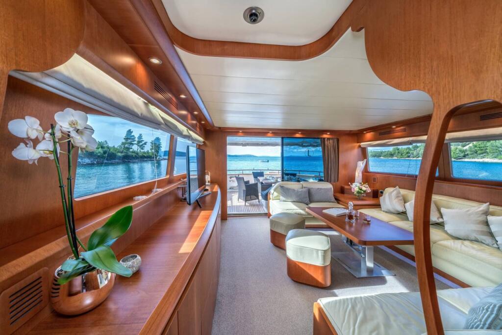 Motoryacht 