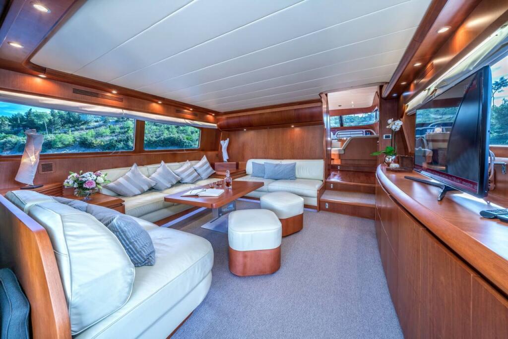 Motoryacht 