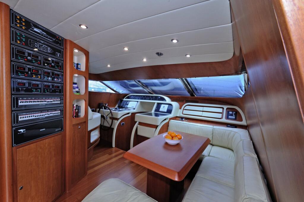 Motoryacht 