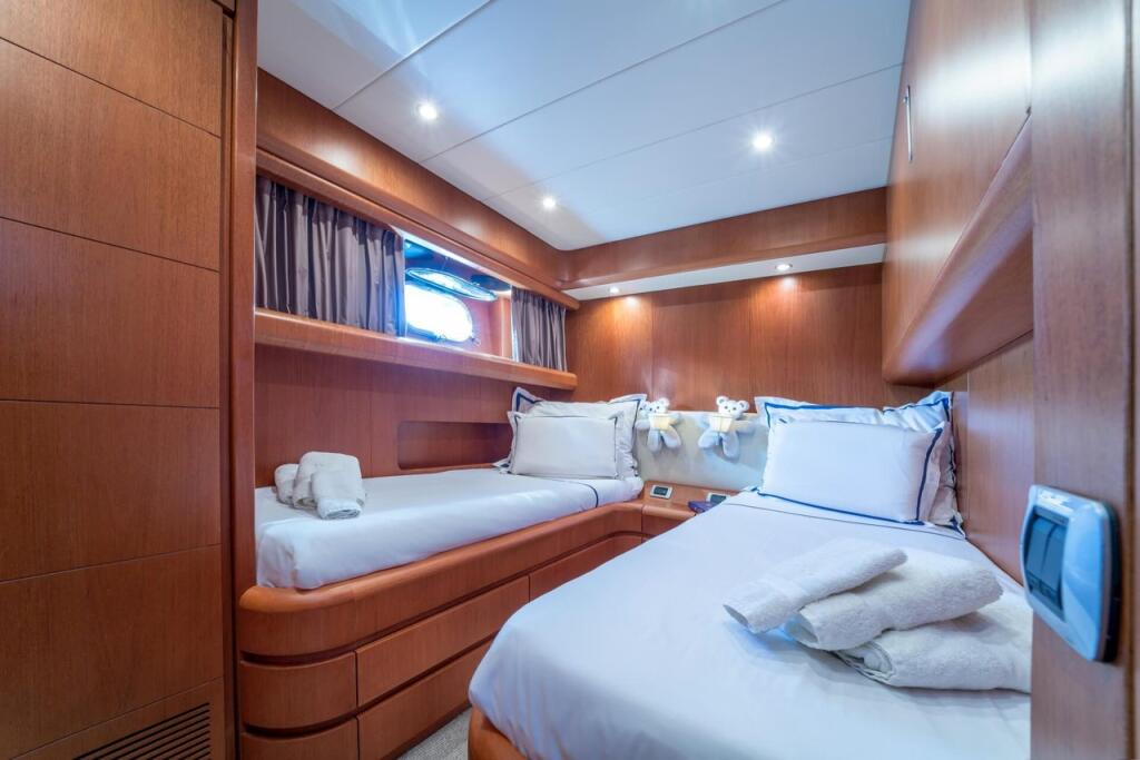 Motoryacht 
