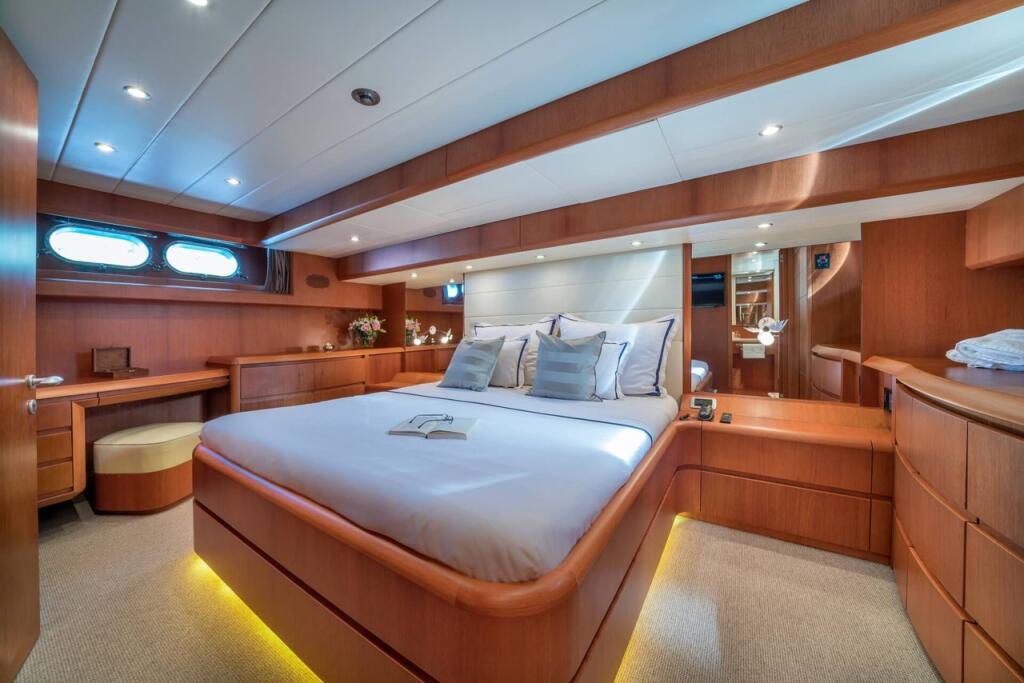 Motoryacht 