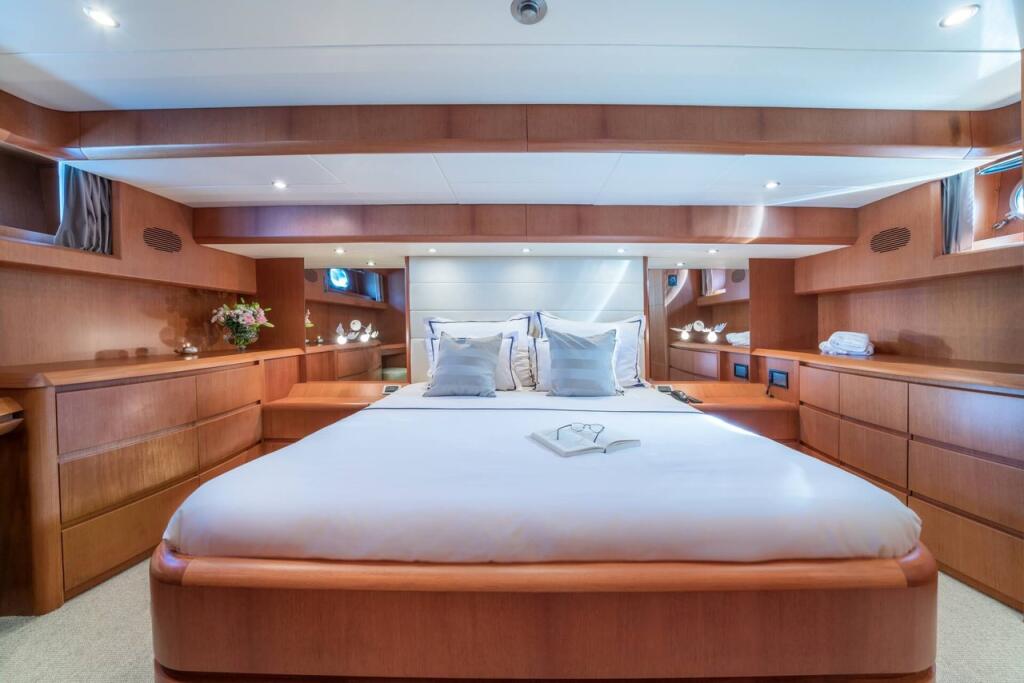 Motoryacht 