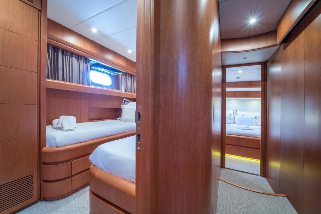 Motoryacht 