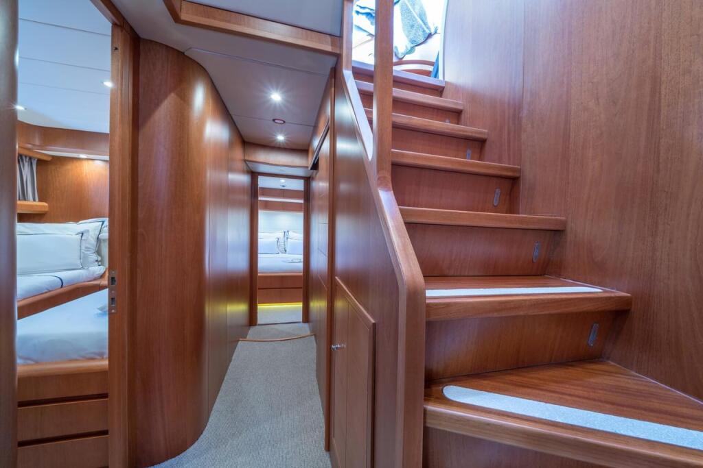 Motoryacht 
