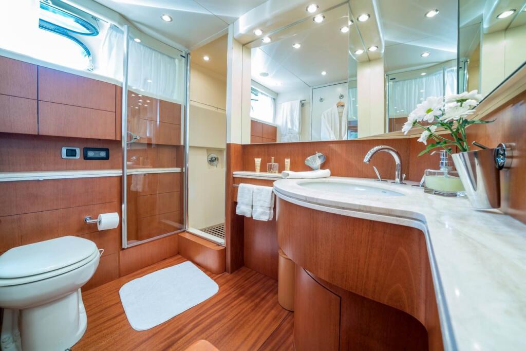 Motoryacht 