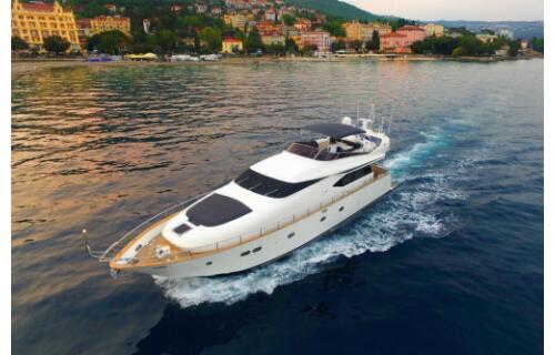 Motoryacht 