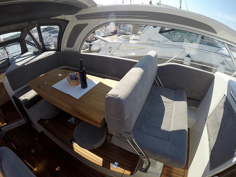 Motoryacht 