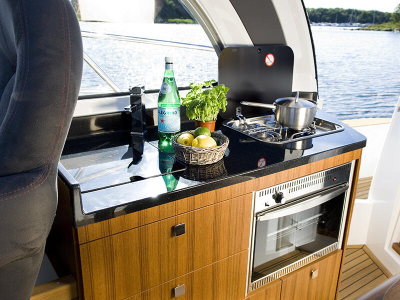 Motoryacht 
