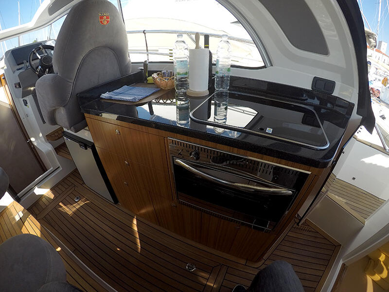 Motoryacht 