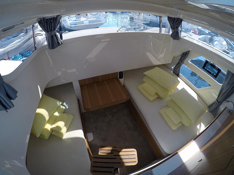 Motoryacht 