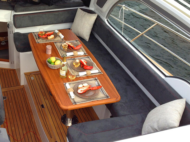 Motoryacht 
