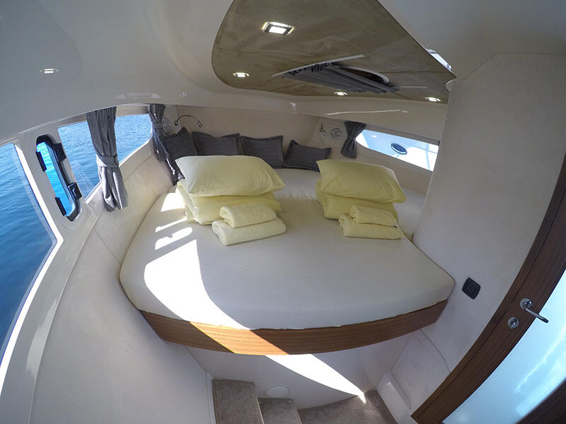 Motoryacht 