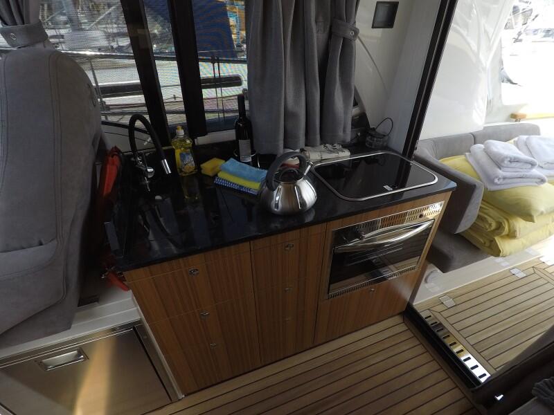 Motoryacht 