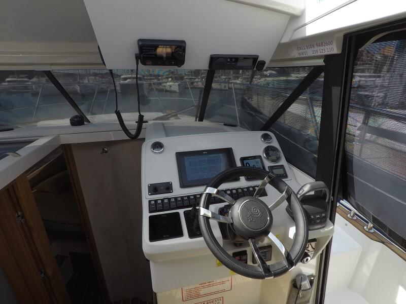 Motoryacht 