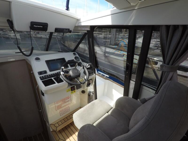Motoryacht 
