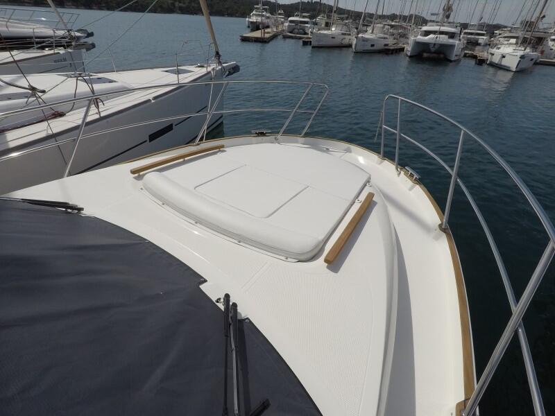 Motoryacht 