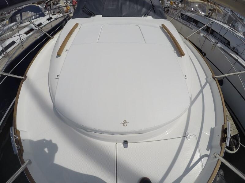 Motoryacht 