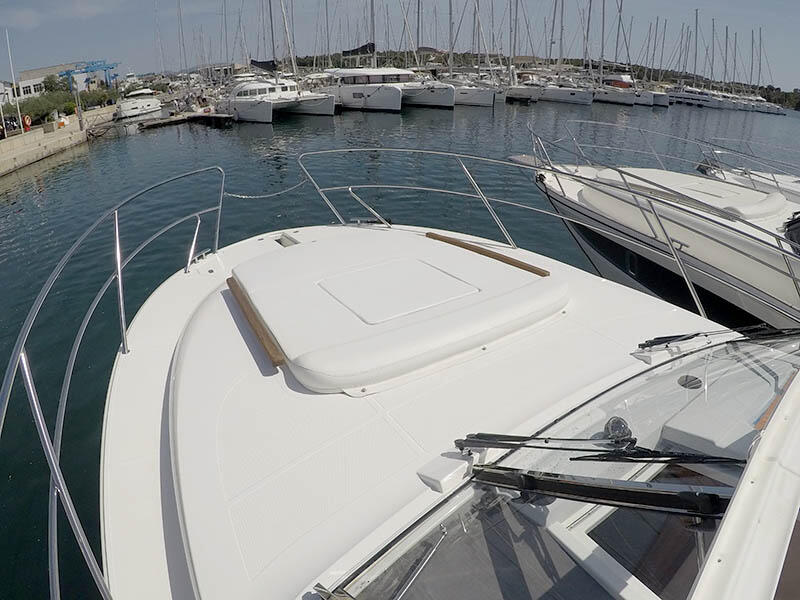 Motoryacht 