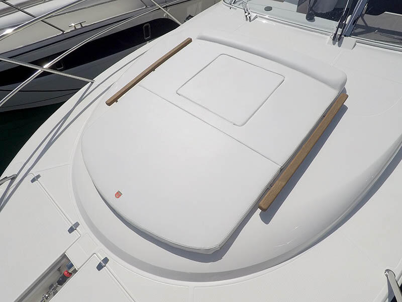 Motoryacht 