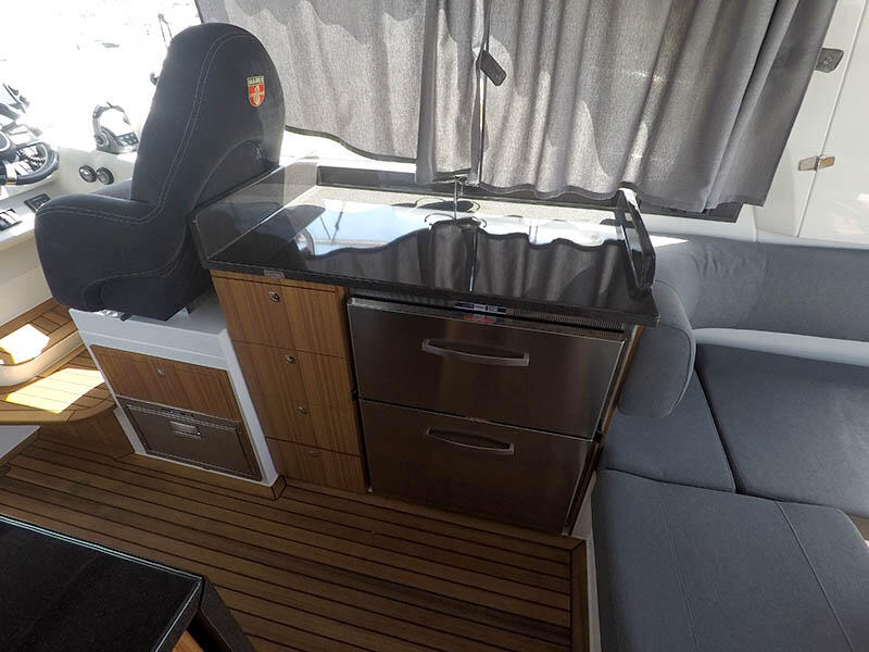 Motoryacht 
