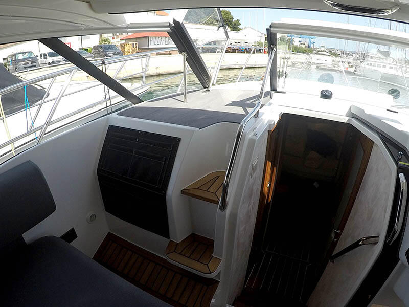 Motoryacht 