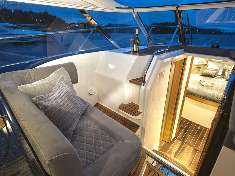 Motoryacht 