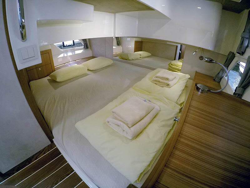 Motoryacht 
