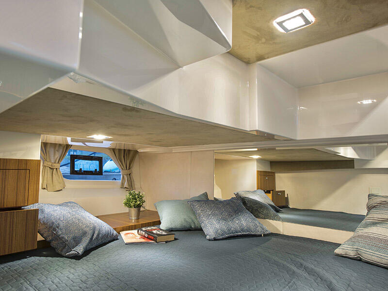 Motoryacht 