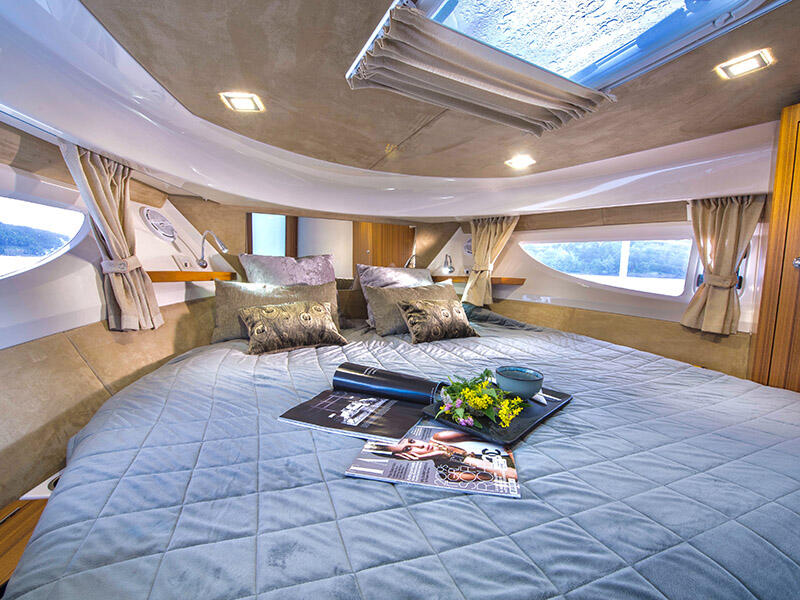 Motoryacht 