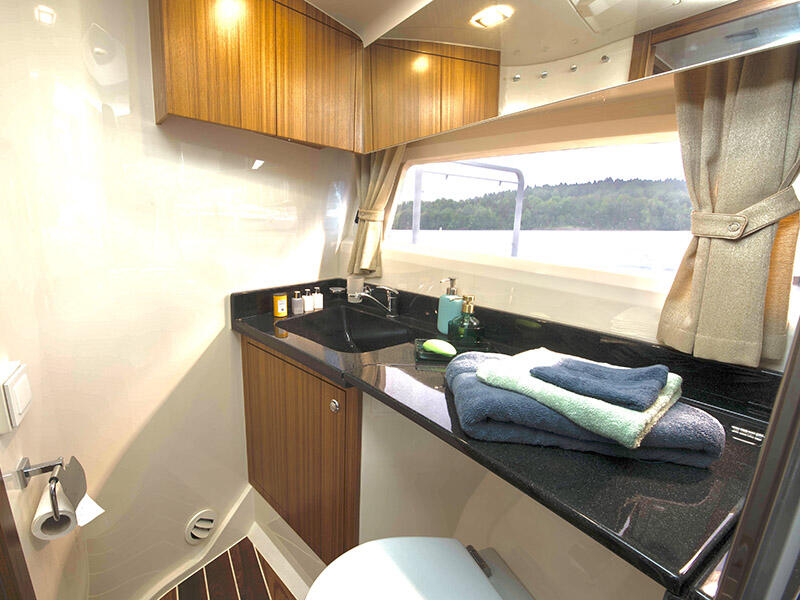 Motoryacht 