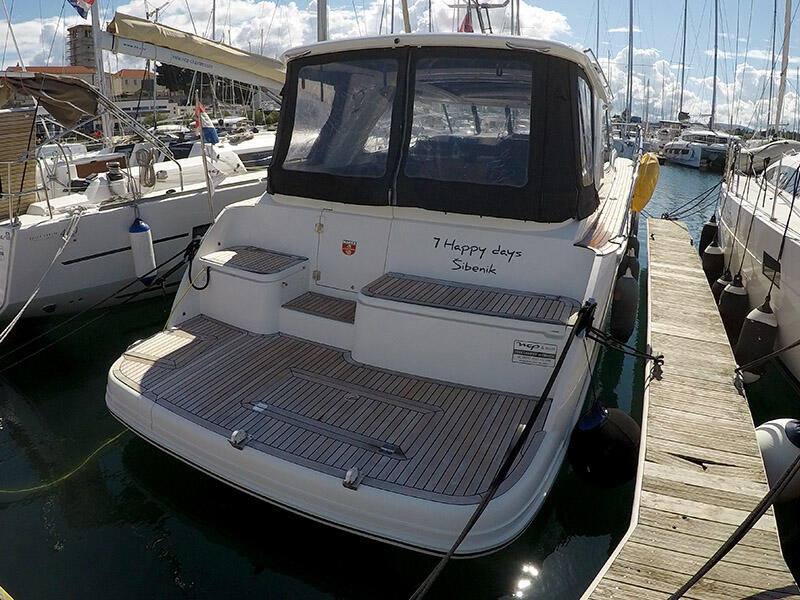 Motoryacht 