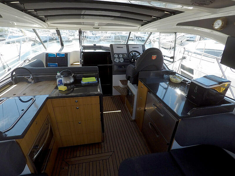Motoryacht 