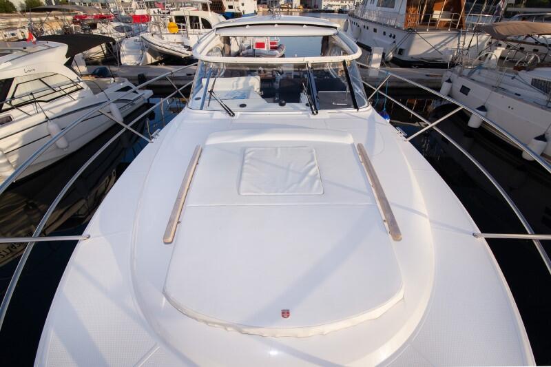 Motoryacht 