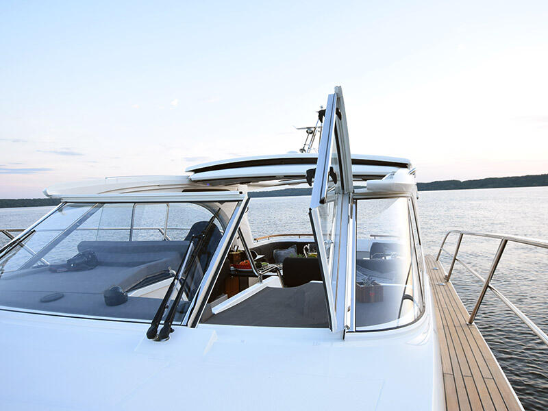 Motoryacht 