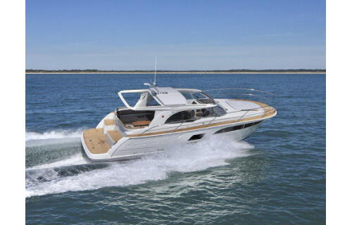 Motoryacht 