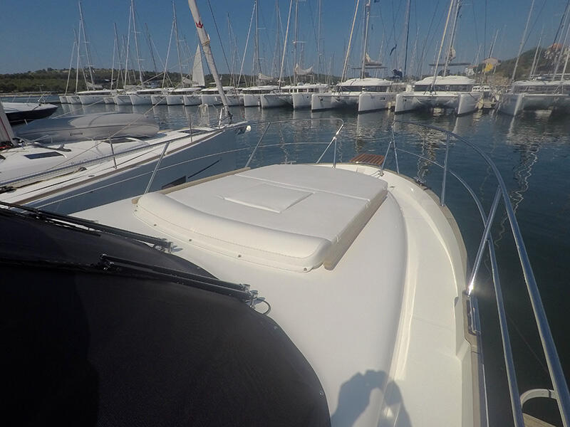 Motoryacht 