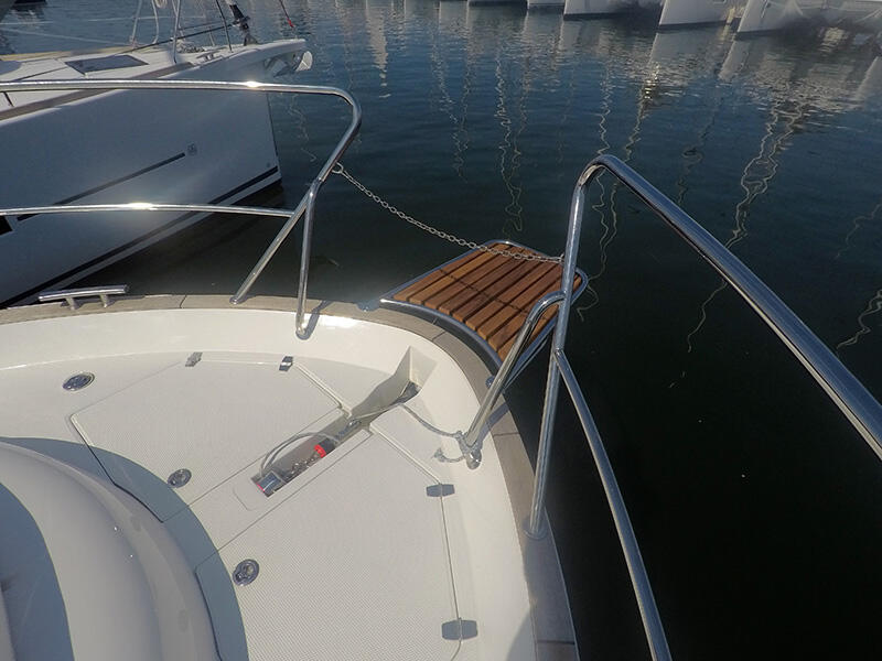 Motoryacht 